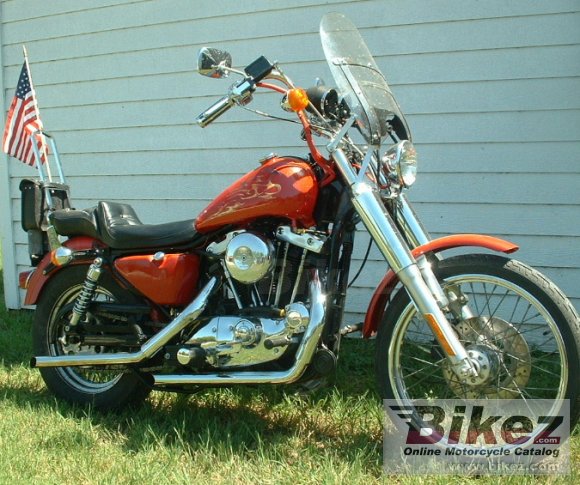 1982 Harley-Davidson XLS 1000 Roadster