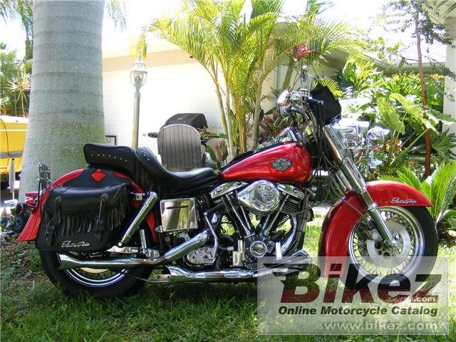 Harley-Davidson FXWG 1340 Wide Glide