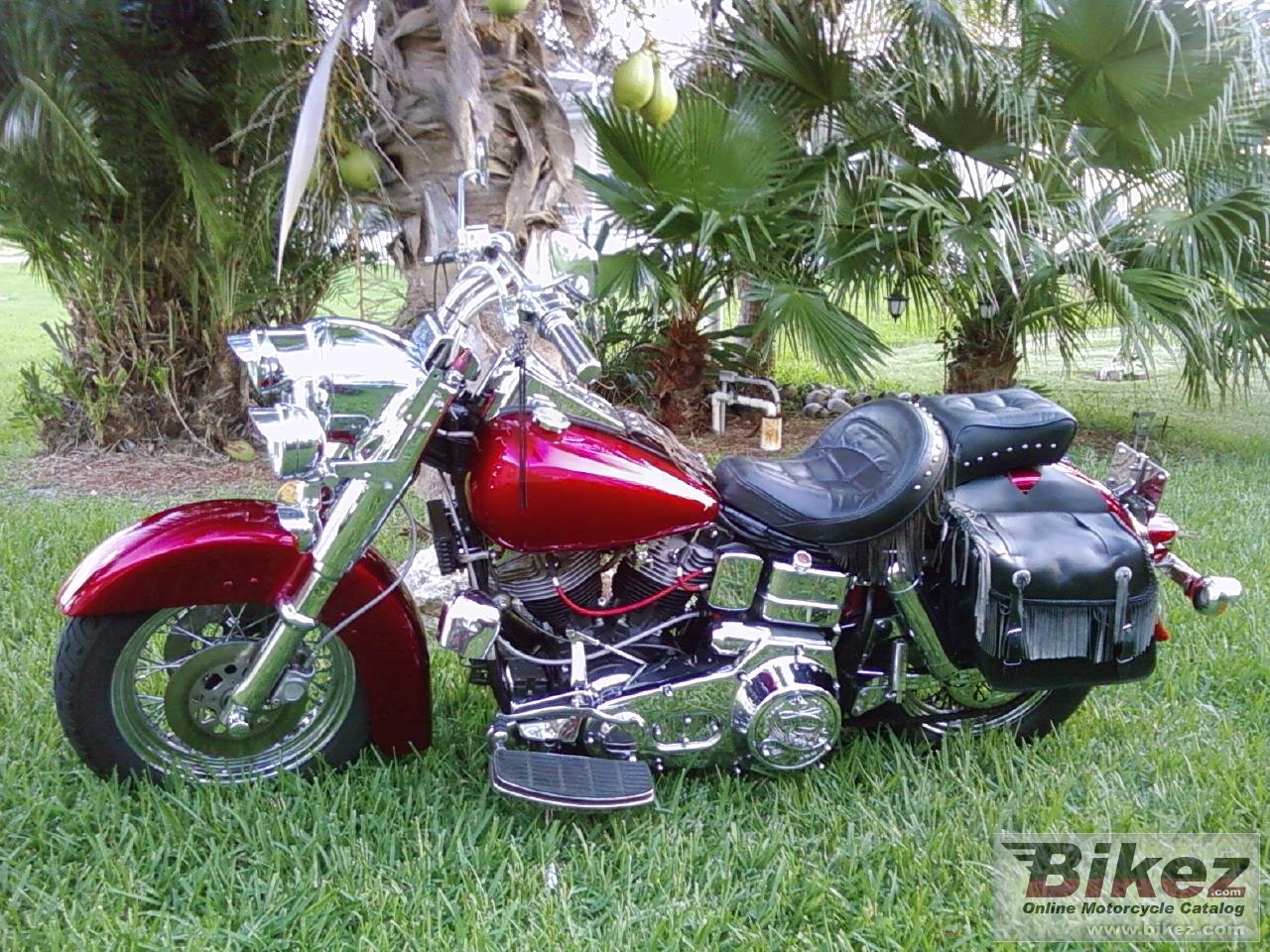 Harley-Davidson FLHTC 1340 Electra Glide Classic