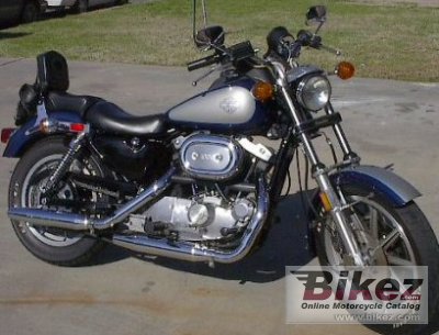 Harley-Davidson XLS 1000 Roadster