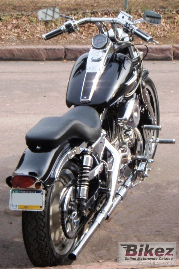 1983 Harley-Davidson XLS 1000 Roadster