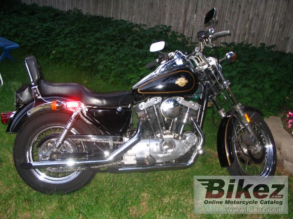 1983 Harley-Davidson XLS 1000 Roadster