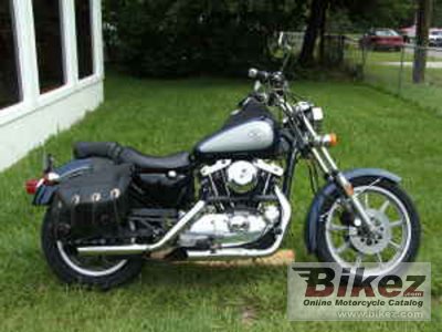 1983 Harley-Davidson XLS 1000 Roadster