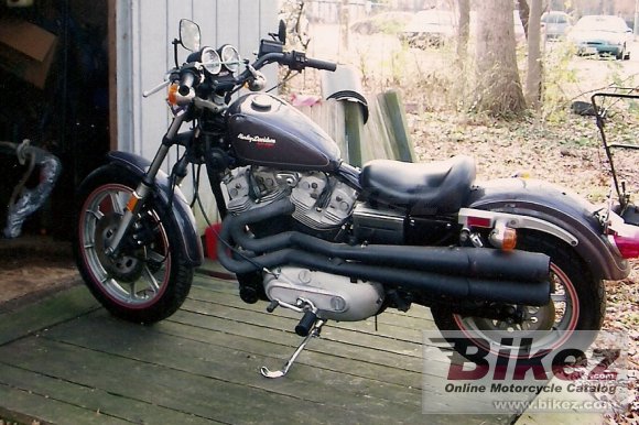 1983 Harley-Davidson XR 1000