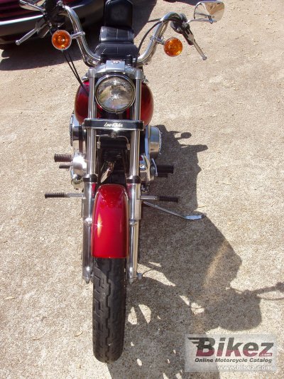 1983 Harley-Davidson FXSB 1340 Low Rider