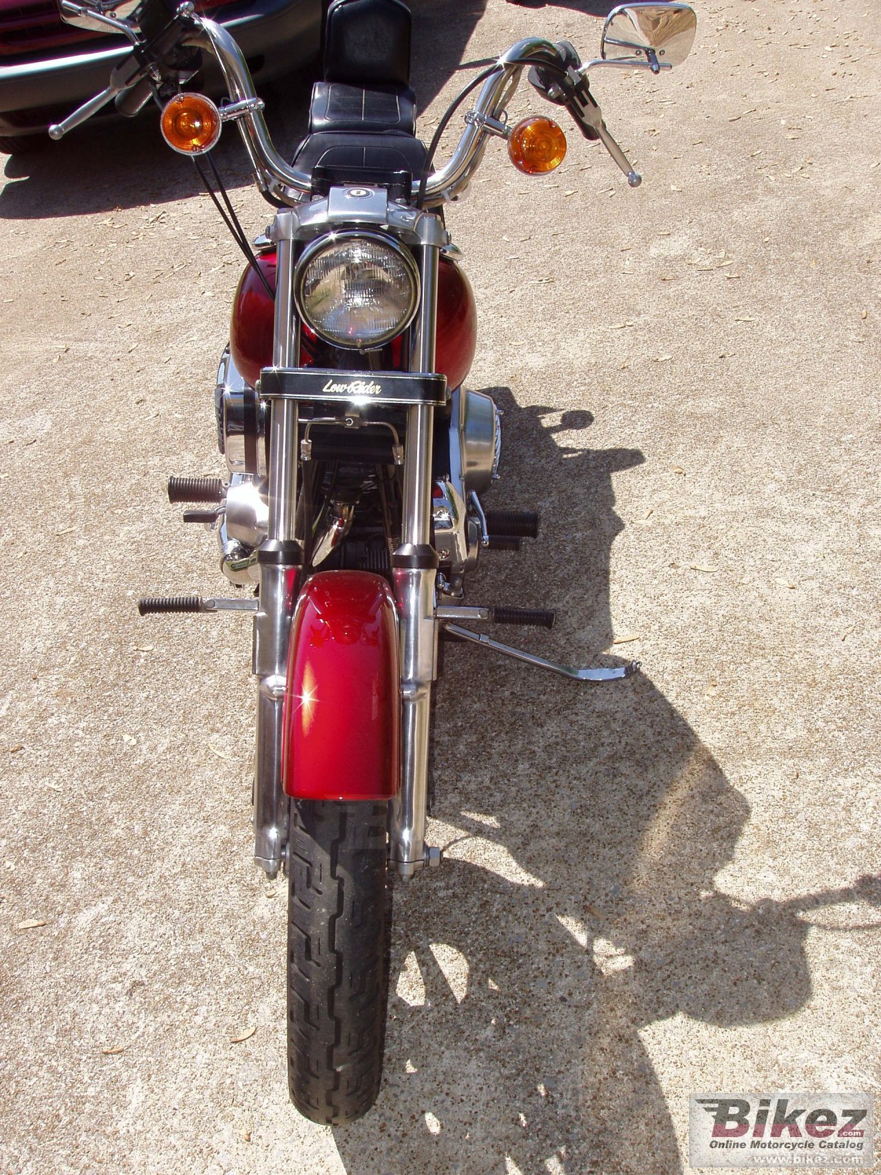 Harley-Davidson FXSB 1340 Low Rider