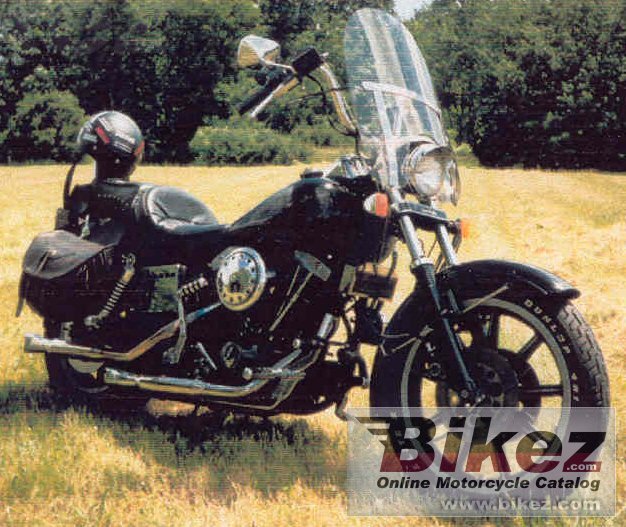 Harley-Davidson FXSB 1340 Low Rider