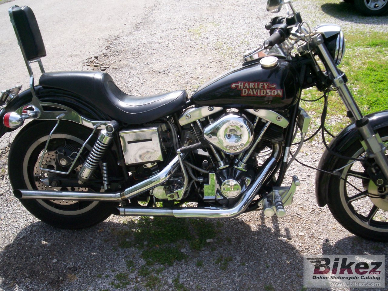 Harley-Davidson FXSB 1340 Low Rider