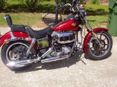 1983 Harley-Davidson FXSB 1340 Low Rider