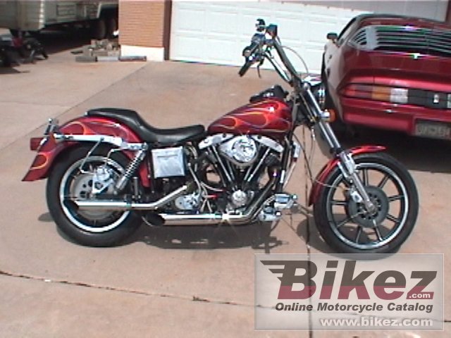 Harley-Davidson FXSB 1340 Low Rider