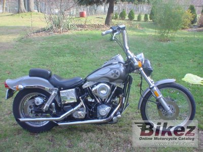 1983 Harley-Davidson FXWG 1340 Wide Glide