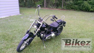 1983 Harley-Davidson FXWG 1340 Wide Glide