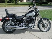 1983 Harley-Davidson FXRS 1340 Low Glide