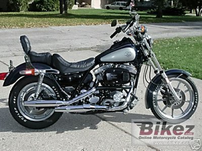 Harley-Davidson FXRS 1340 Low Glide