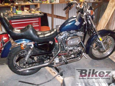 1983 Harley-Davidson XLH 1000 Sportster