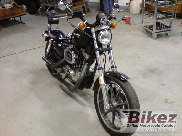 1984 Harley-Davidson XLX 1000-61