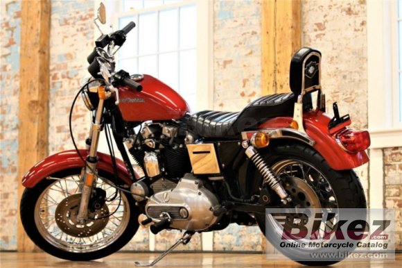 1984 Harley-Davidson XLH 1000 Sportster