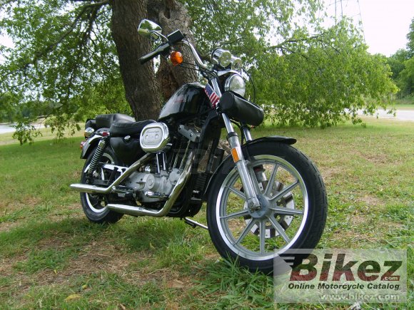 1984 Harley-Davidson XLH 1000 Sportster