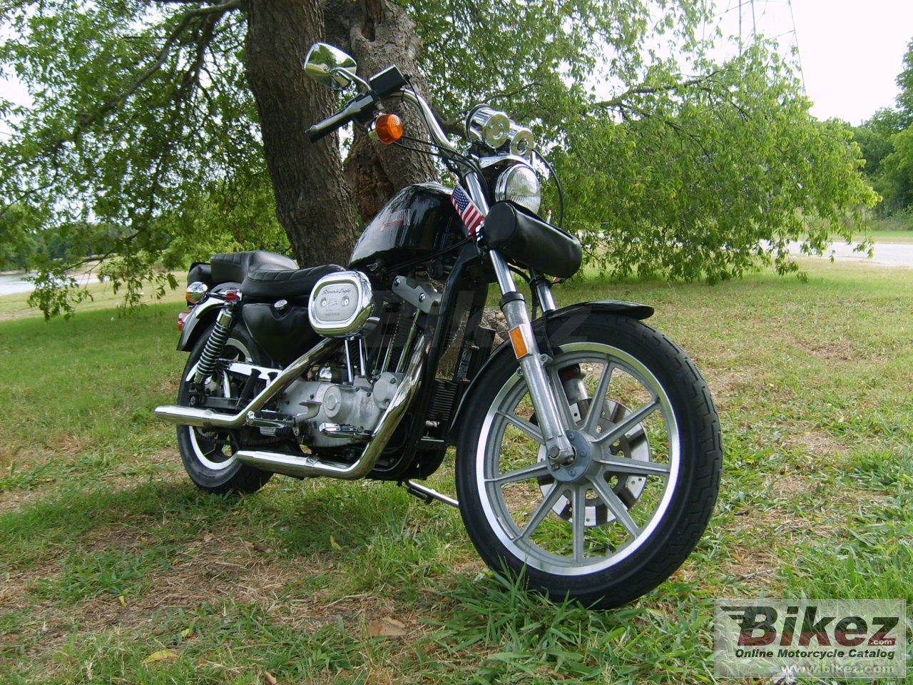 Harley-Davidson XLH 1000 Sportster