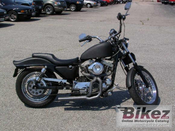 1984 Harley-Davidson XLH 1000 Sportster