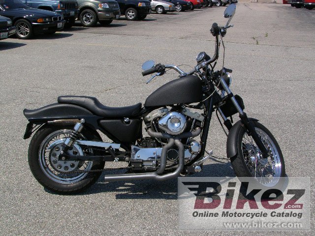 Harley-Davidson XLH 1000 Sportster