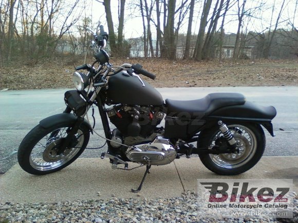 1984 Harley-Davidson XLH 1000 Sportster