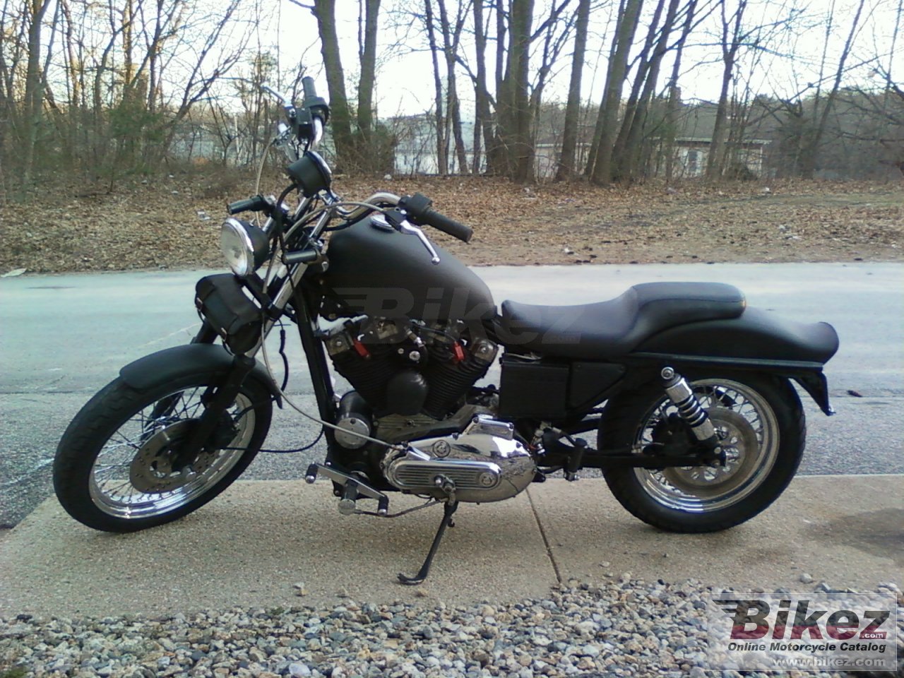 Harley-Davidson XLH 1000 Sportster