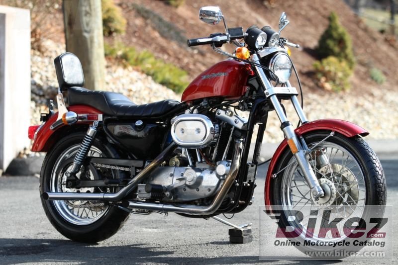 Harley-Davidson XLH 1000 Sportster