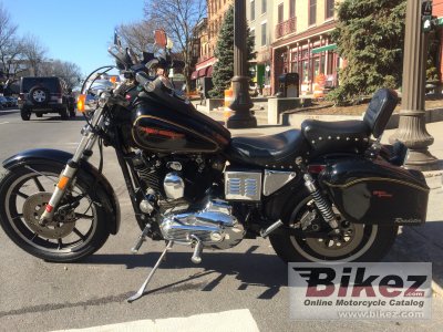 1984 Harley-Davidson XLS 1000 Roadster