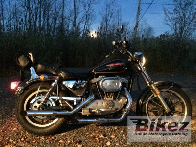 1984 Harley-Davidson XLS 1000 Roadster
