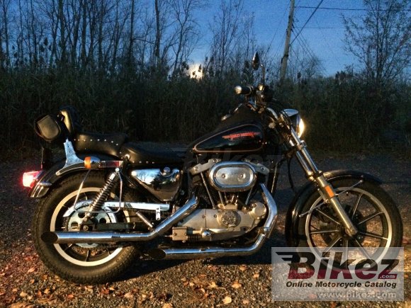 1984 Harley-Davidson XLS 1000 Roadster