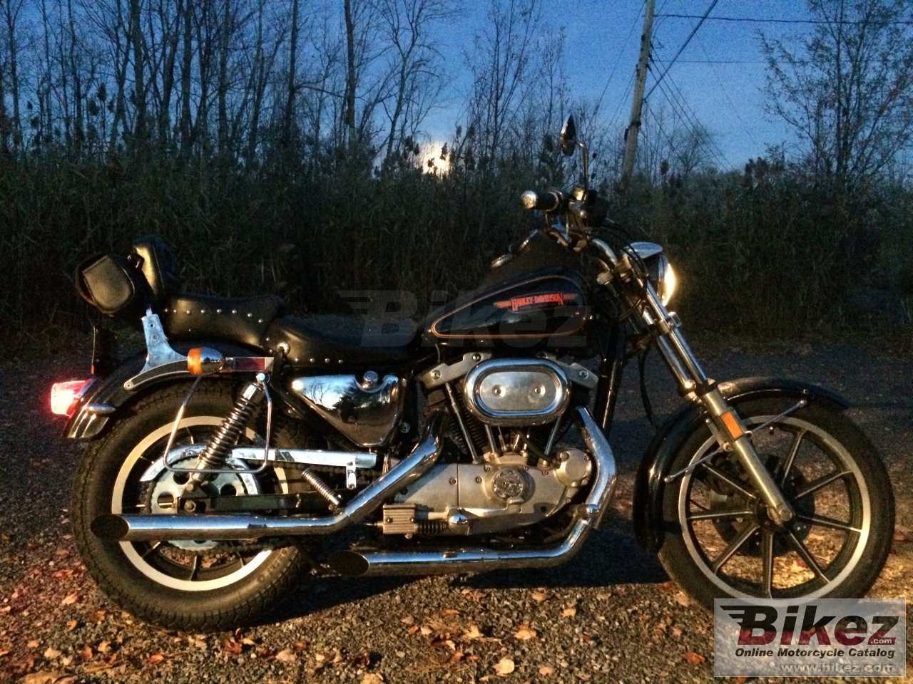 Harley-Davidson XLS 1000 Roadster