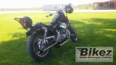1984 Harley-Davidson XLS 1000 Roadster