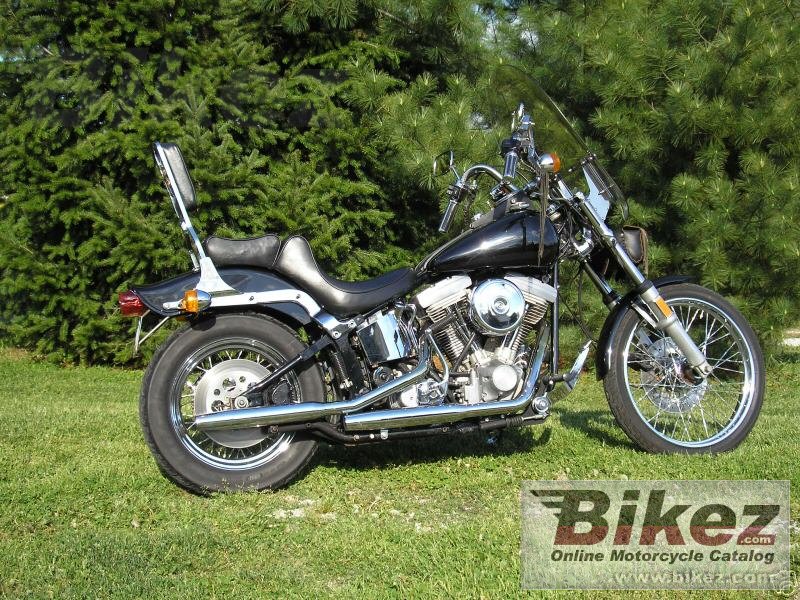 Harley-Davidson FXST 1340 Softail