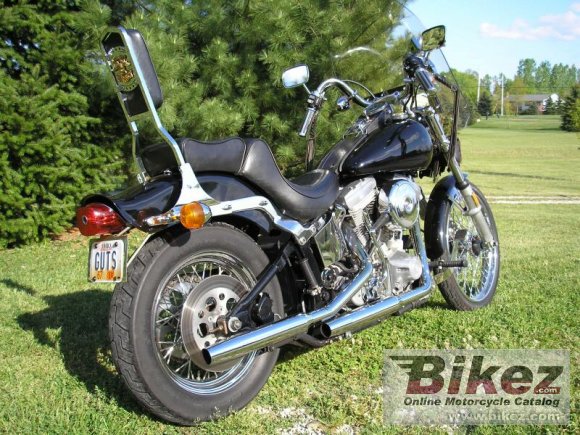 1984 Harley-Davidson FXST 1340 Softail