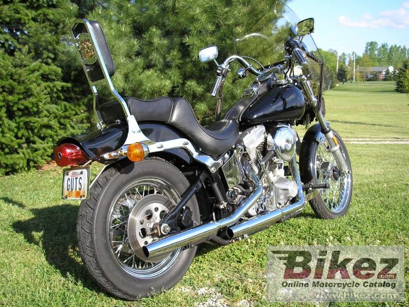 Harley-Davidson FXST 1340 Softail