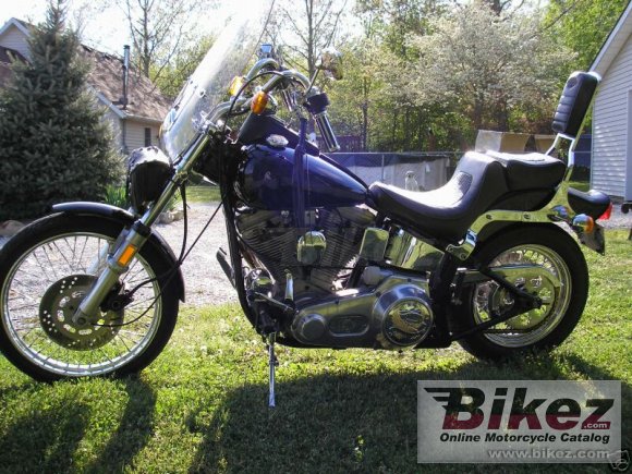 1984 Harley-Davidson FXST 1340 Softail