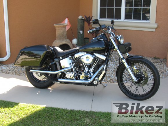 1984 Harley-Davidson FXST 1340 Softail