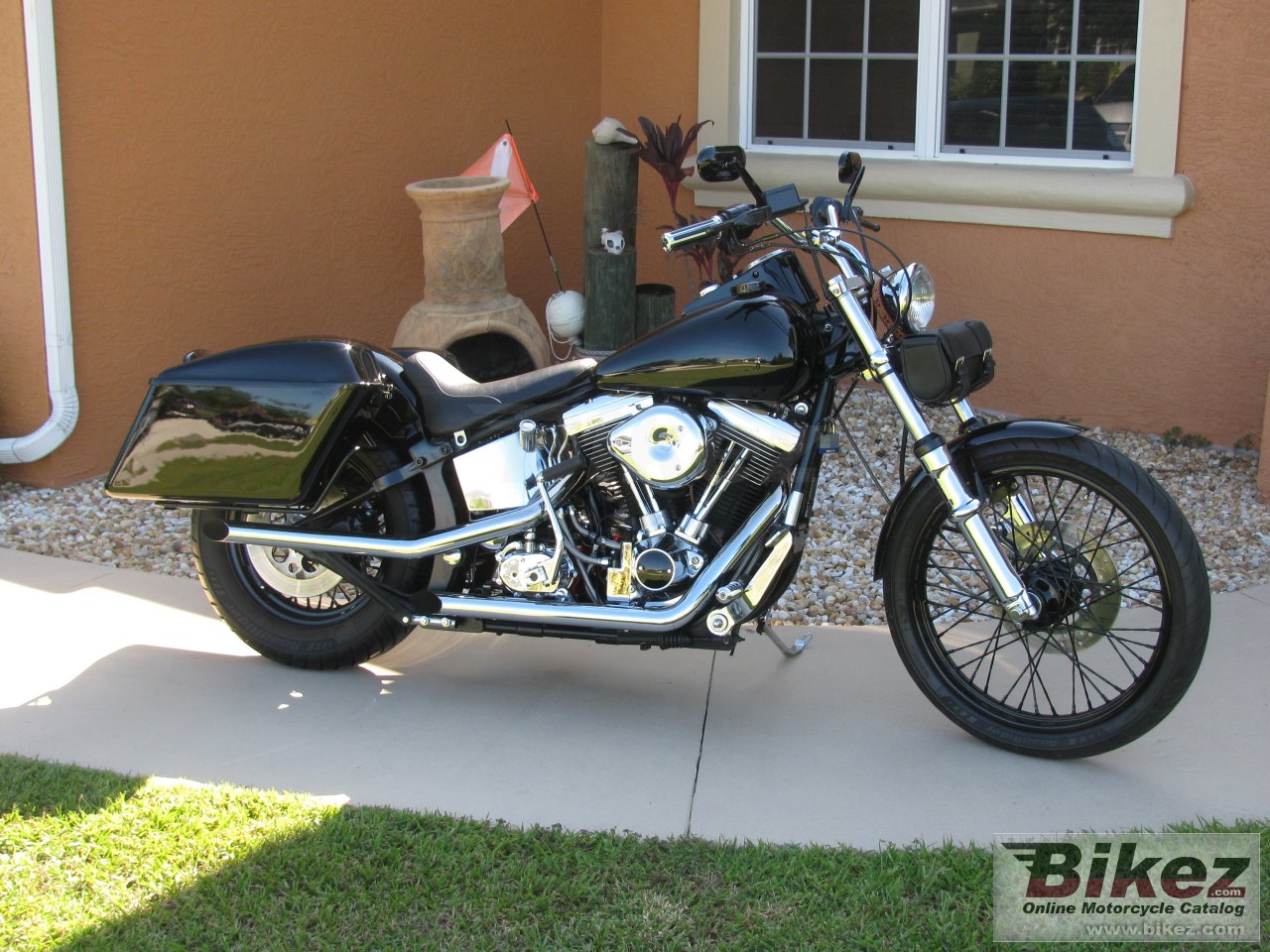 Harley-Davidson FXST 1340 Softail