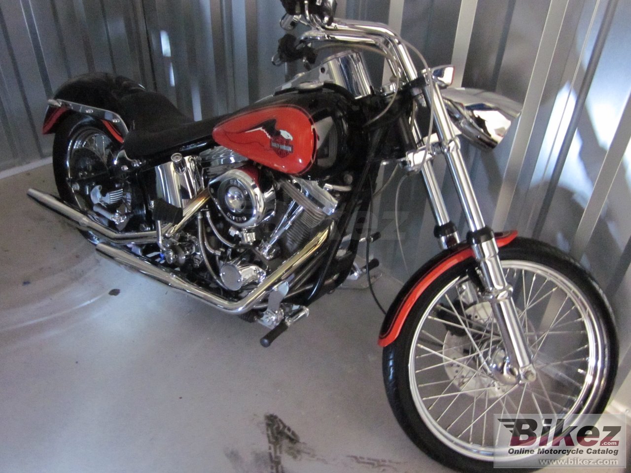 Harley-Davidson FXST 1340 Softail