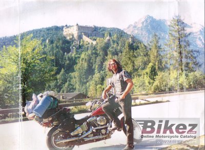 1984 Harley-Davidson FXST 1340 Softail