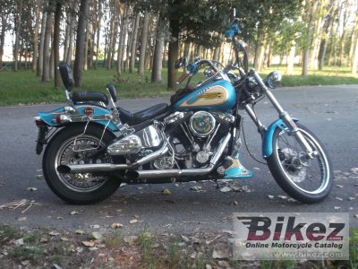 1984 Harley-Davidson FXST 1340 Softail
