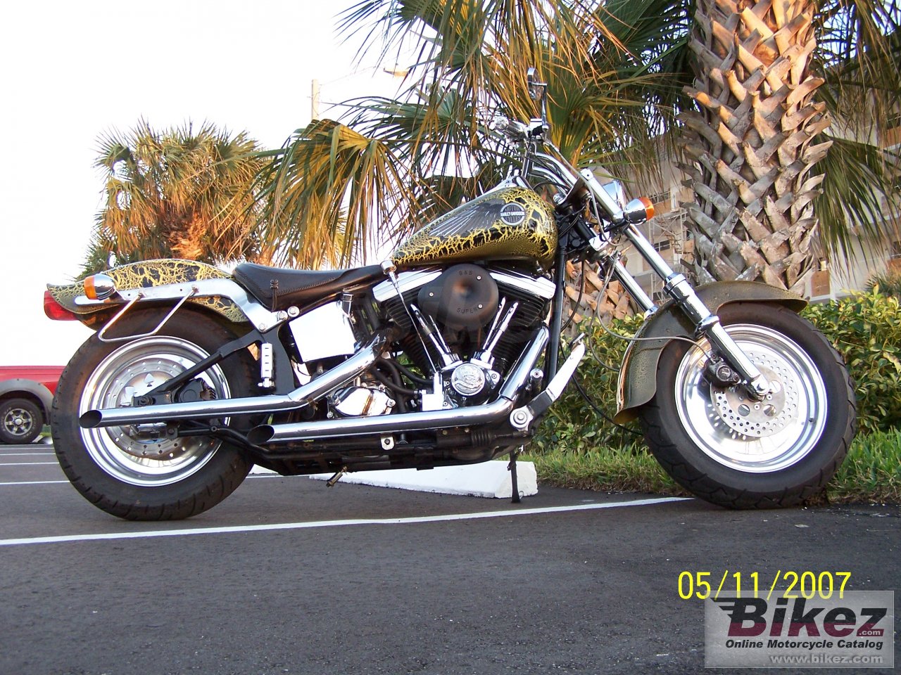 Harley-Davidson FXST 1340 Softail