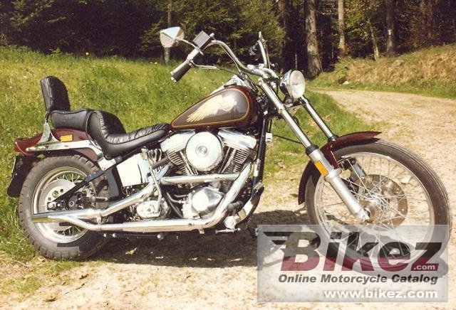 Harley-Davidson FXST 1340 Softail