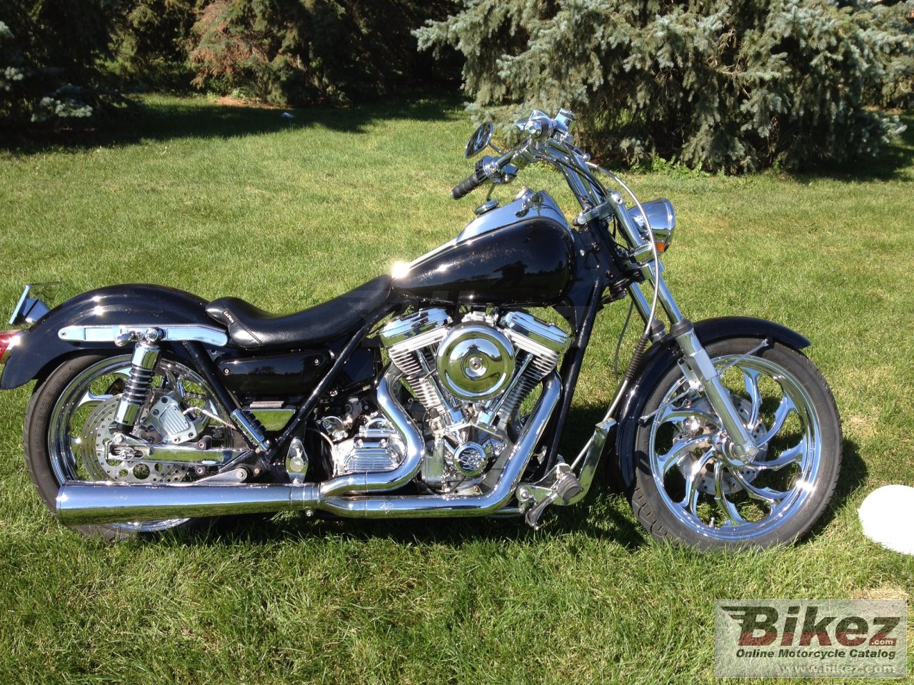 Harley-Davidson FXRS 1340 Low Glide