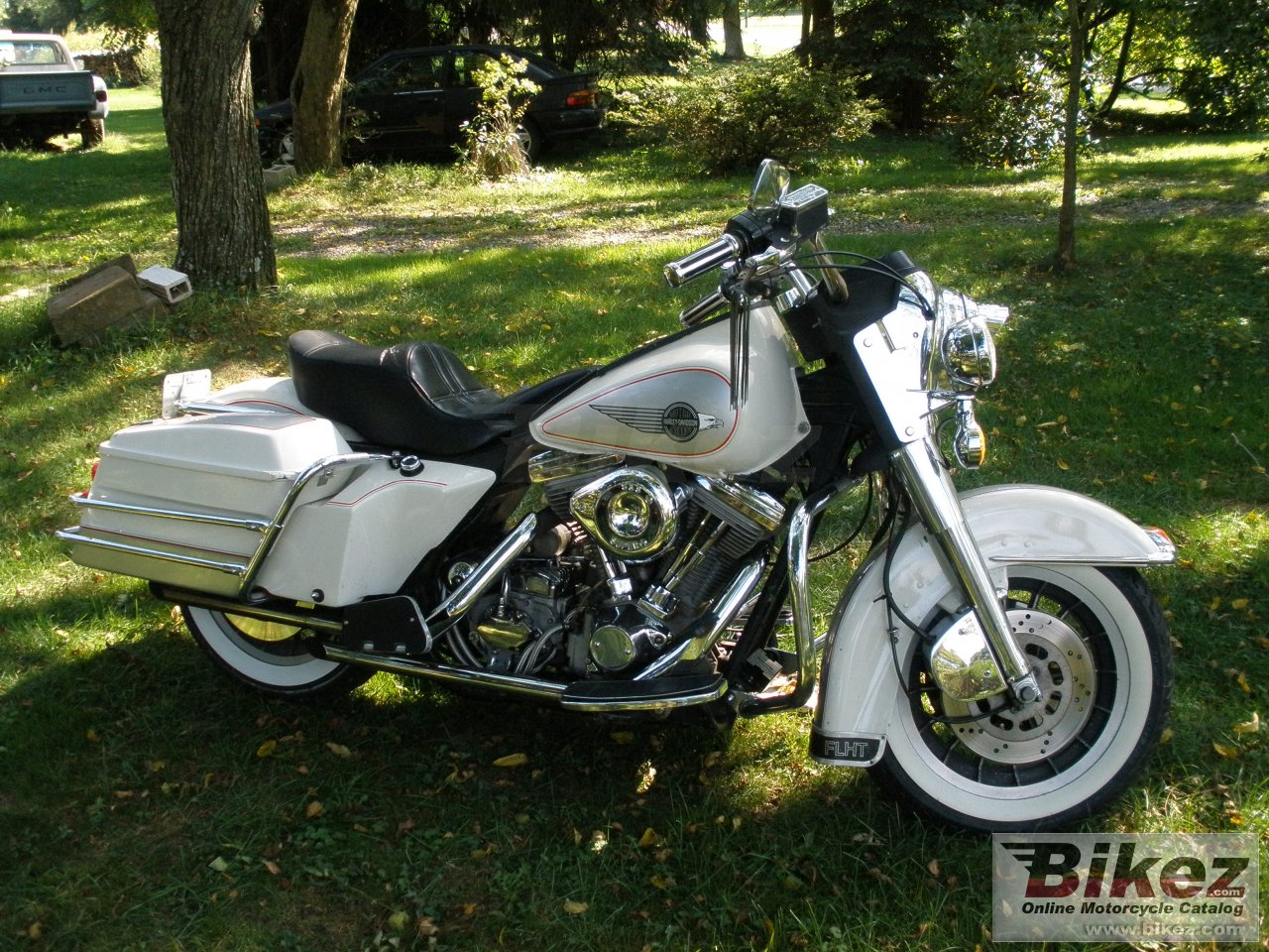 Harley-Davidson FLHTC 1340 Electra Glide Classic