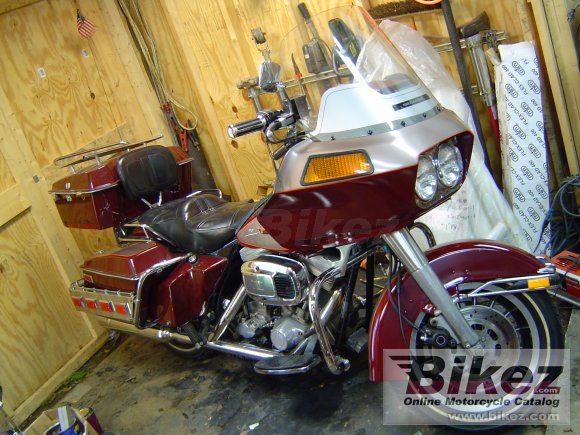 1984 Harley-Davidson FLTC 1340 Tour Glide Classic