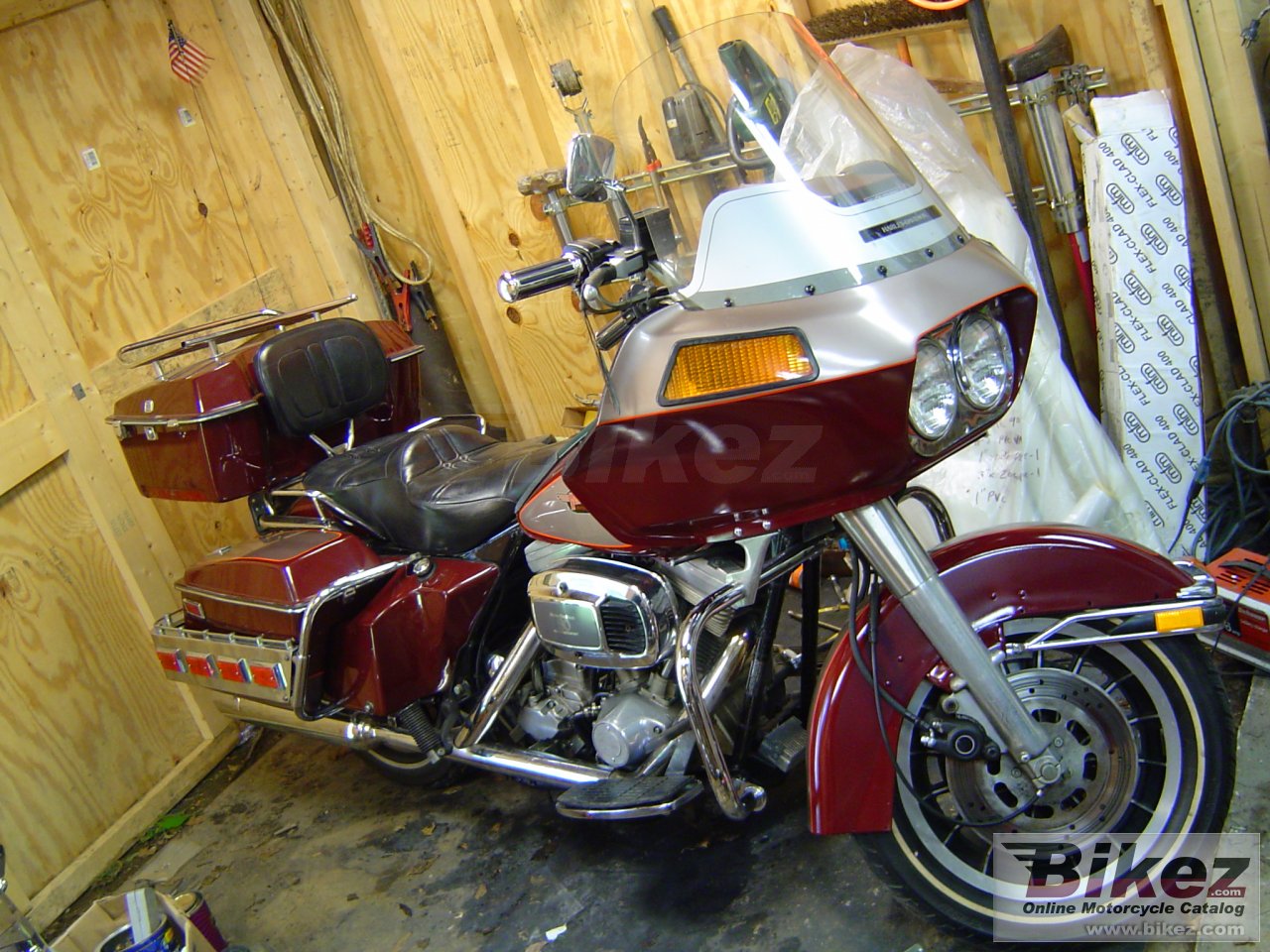 Harley-Davidson FLTC 1340 Tour Glide Classic