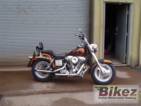 1985 Harley-Davidson FXSB 1340 Low Rider