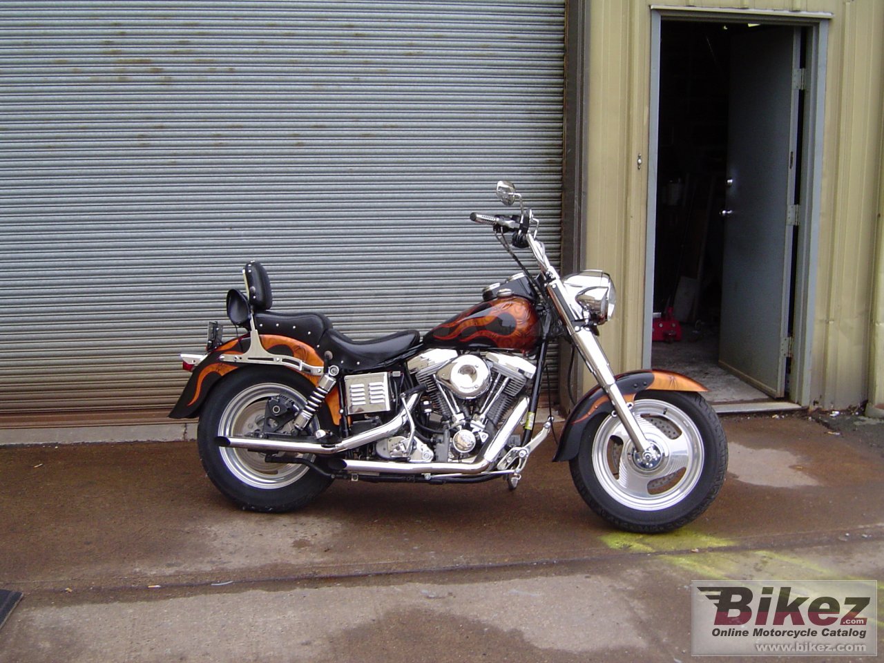 Harley-Davidson FXSB 1340 Low Rider